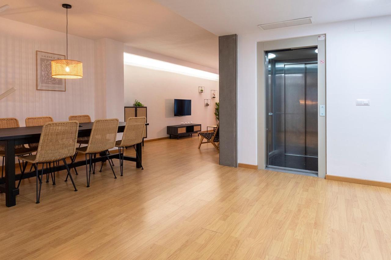 Moontels Paseo De Ruzafa Appartement Valence