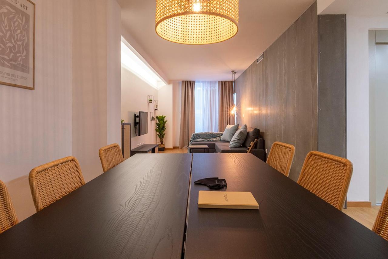 Appartement Moontels Paseo De Ruzafa Valence