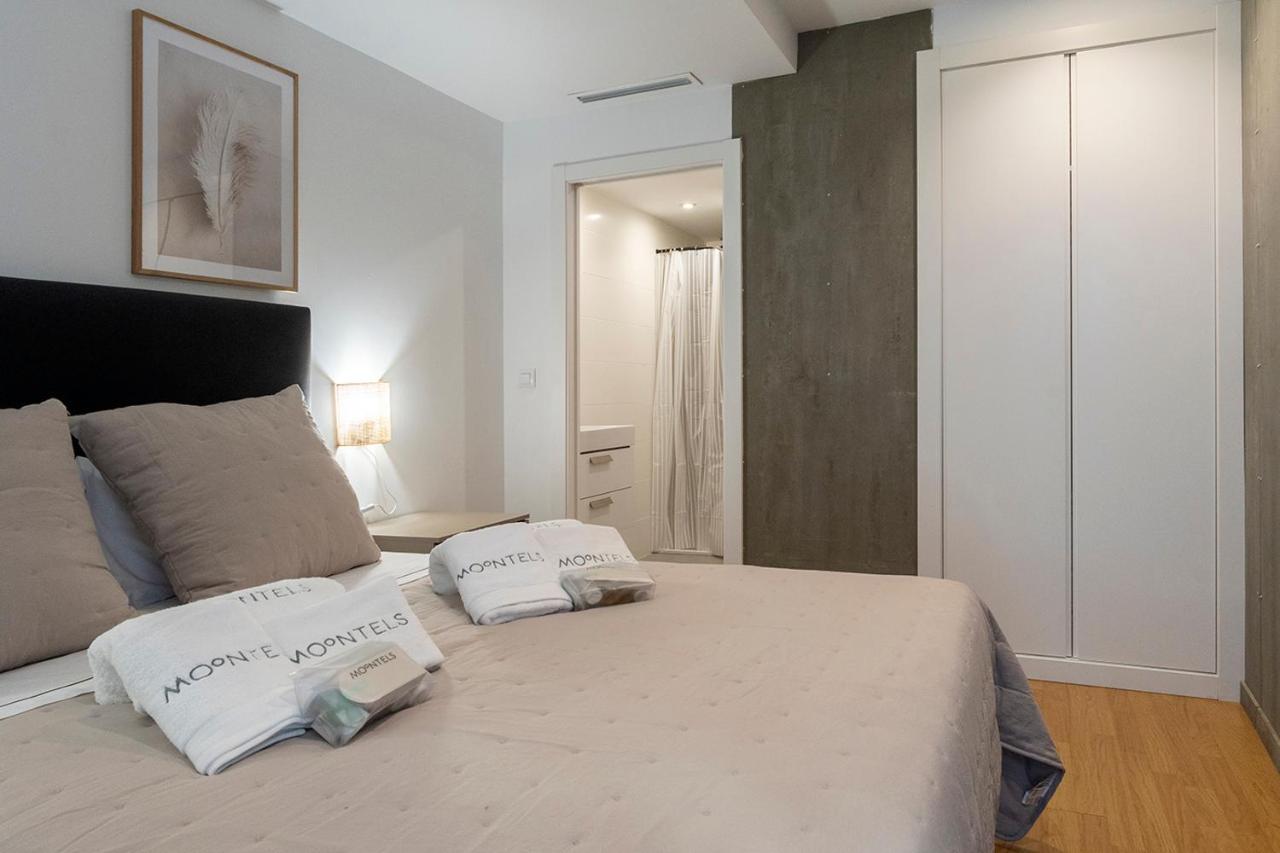 Appartement Moontels Paseo De Ruzafa Valence