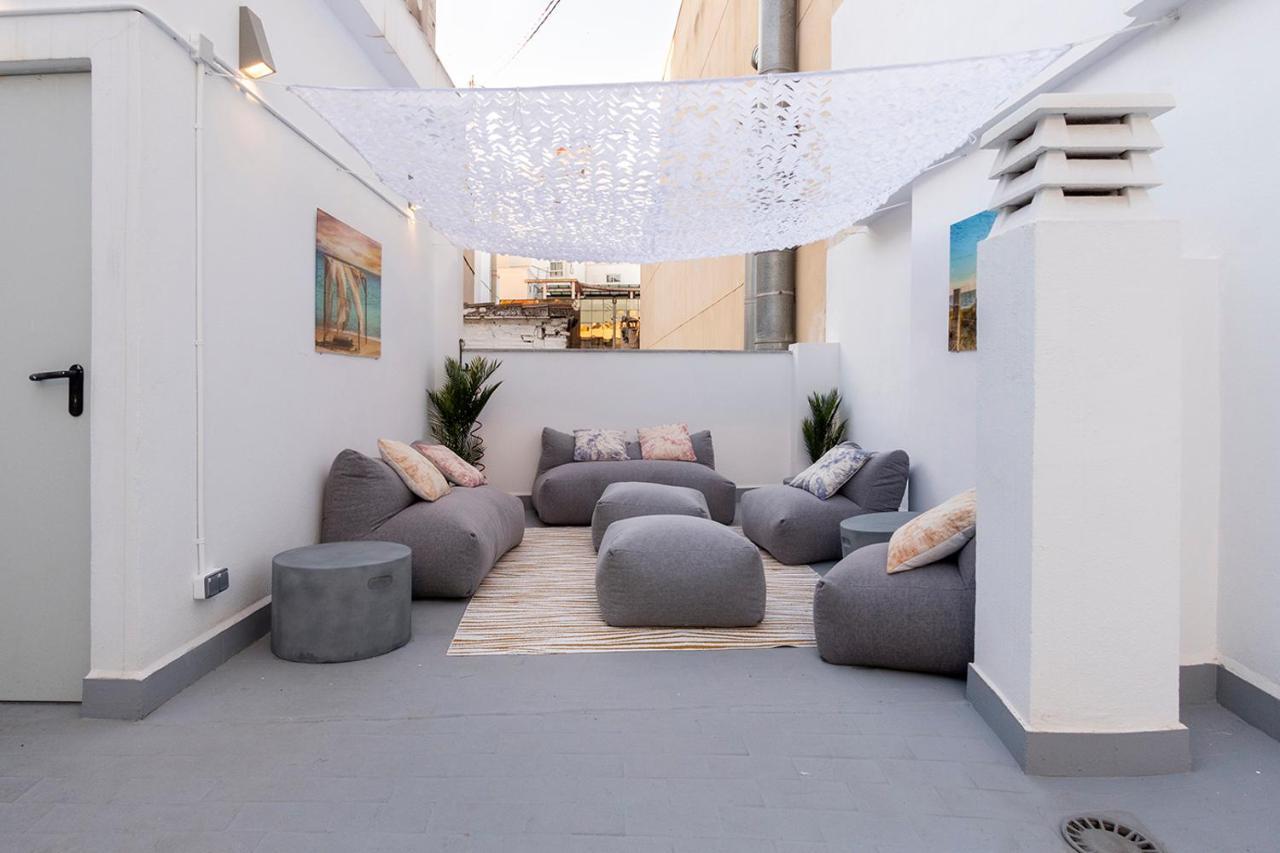 Moontels Paseo De Ruzafa Valence