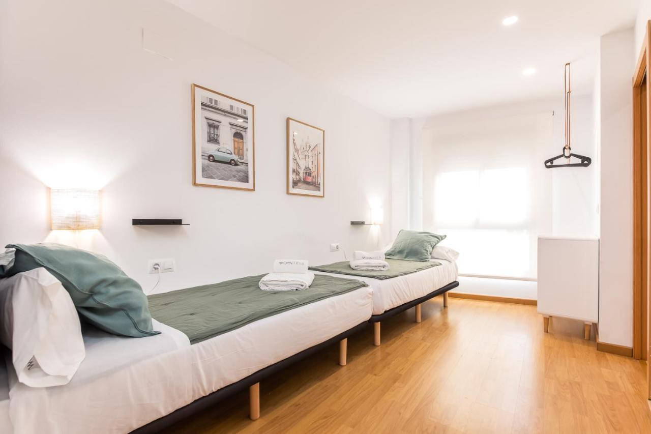 Appartement Moontels Paseo De Ruzafa Valence