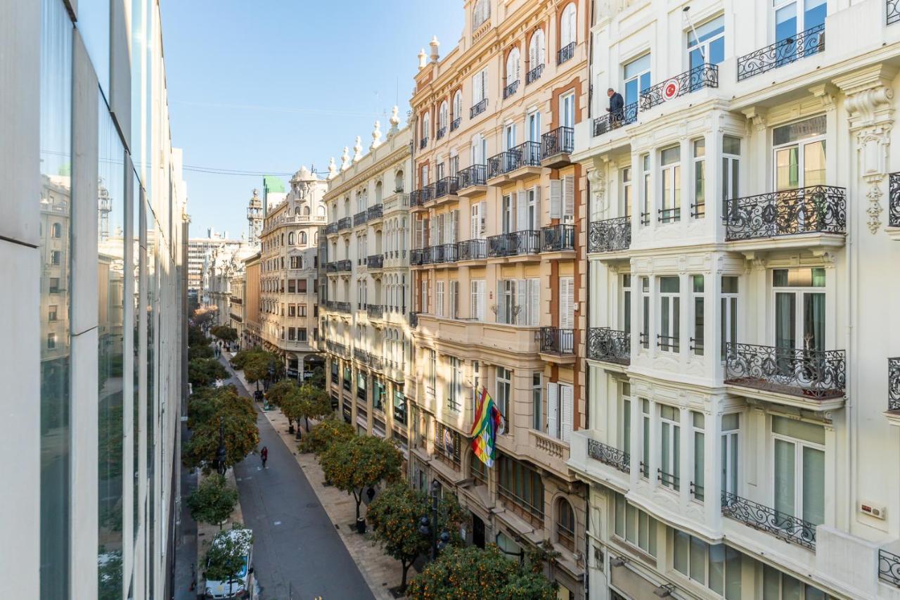 Appartement Moontels Paseo De Ruzafa