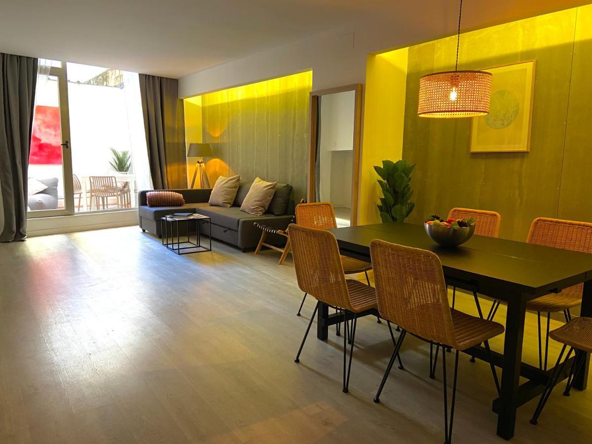Moontels Paseo De Ruzafa Appartement *