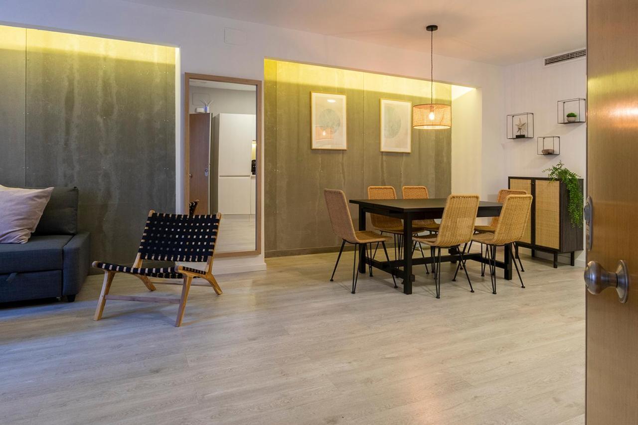 Moontels Paseo De Ruzafa Appartement *