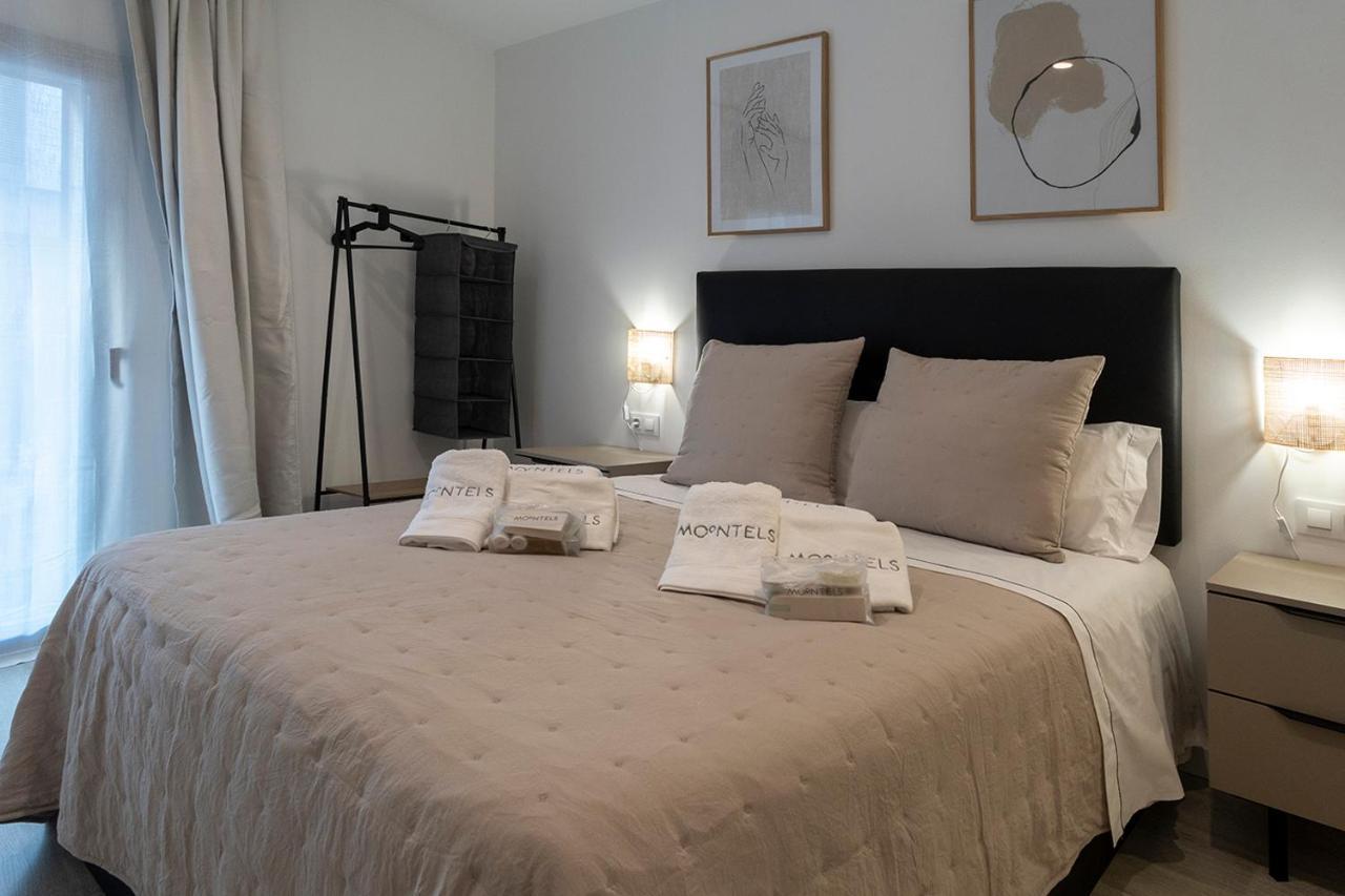 Appartement Moontels Paseo De Ruzafa Valence