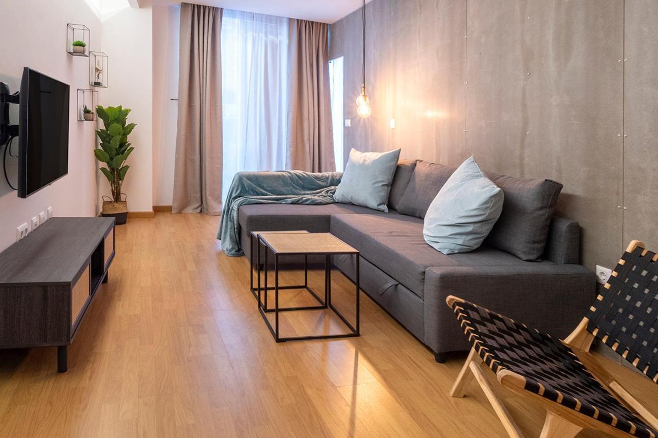 Appartement Moontels Paseo De Ruzafa Valence