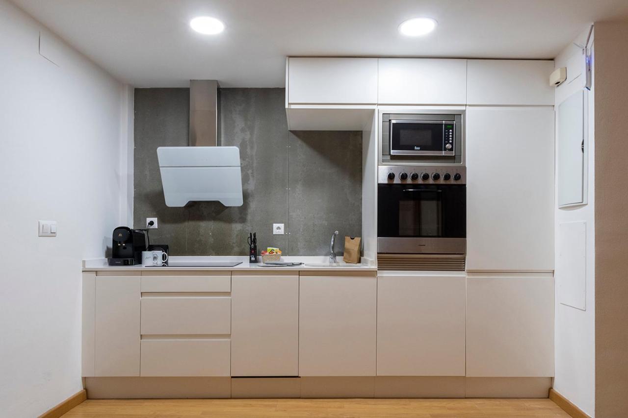 Moontels Paseo De Ruzafa Appartement
