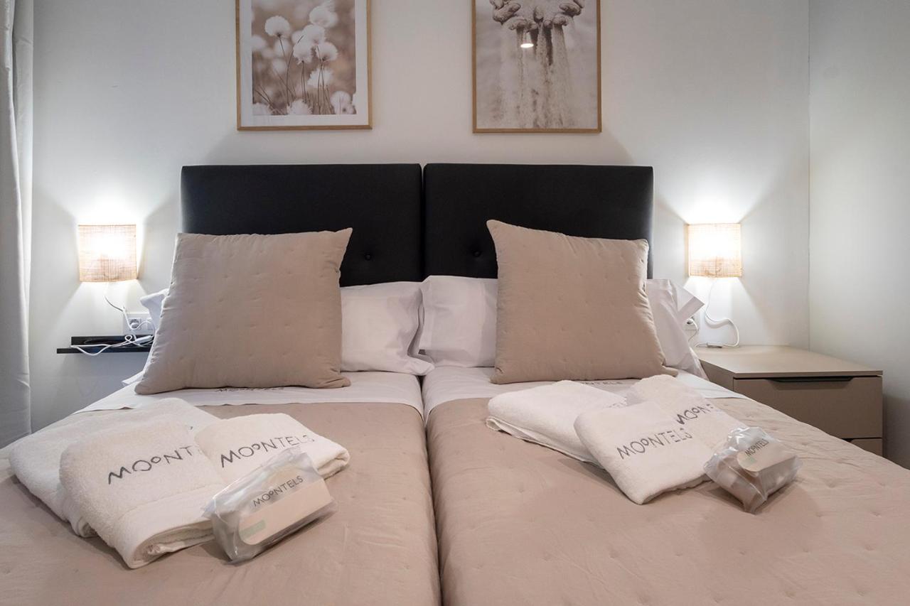 Moontels Paseo De Ruzafa Appartement