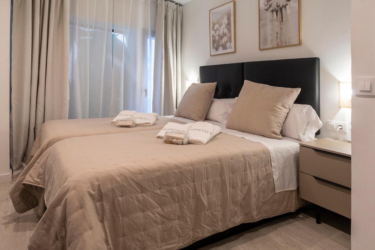 Appartement Moontels Paseo De Ruzafa *