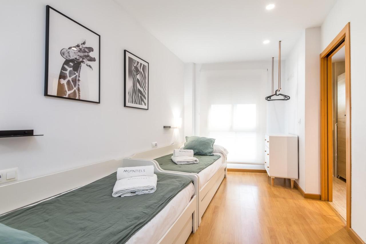 Appartement Moontels Paseo De Ruzafa