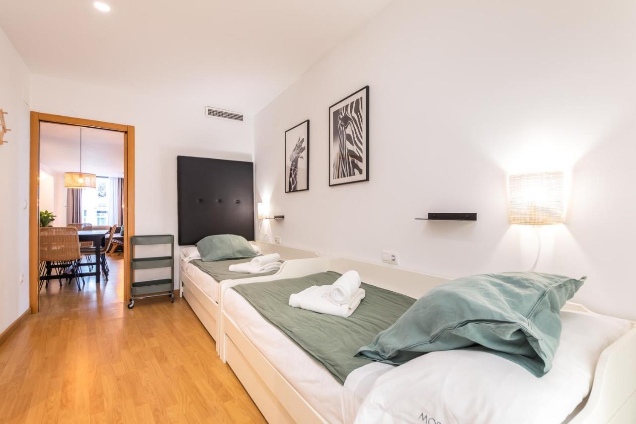 Moontels Paseo De Ruzafa Valence